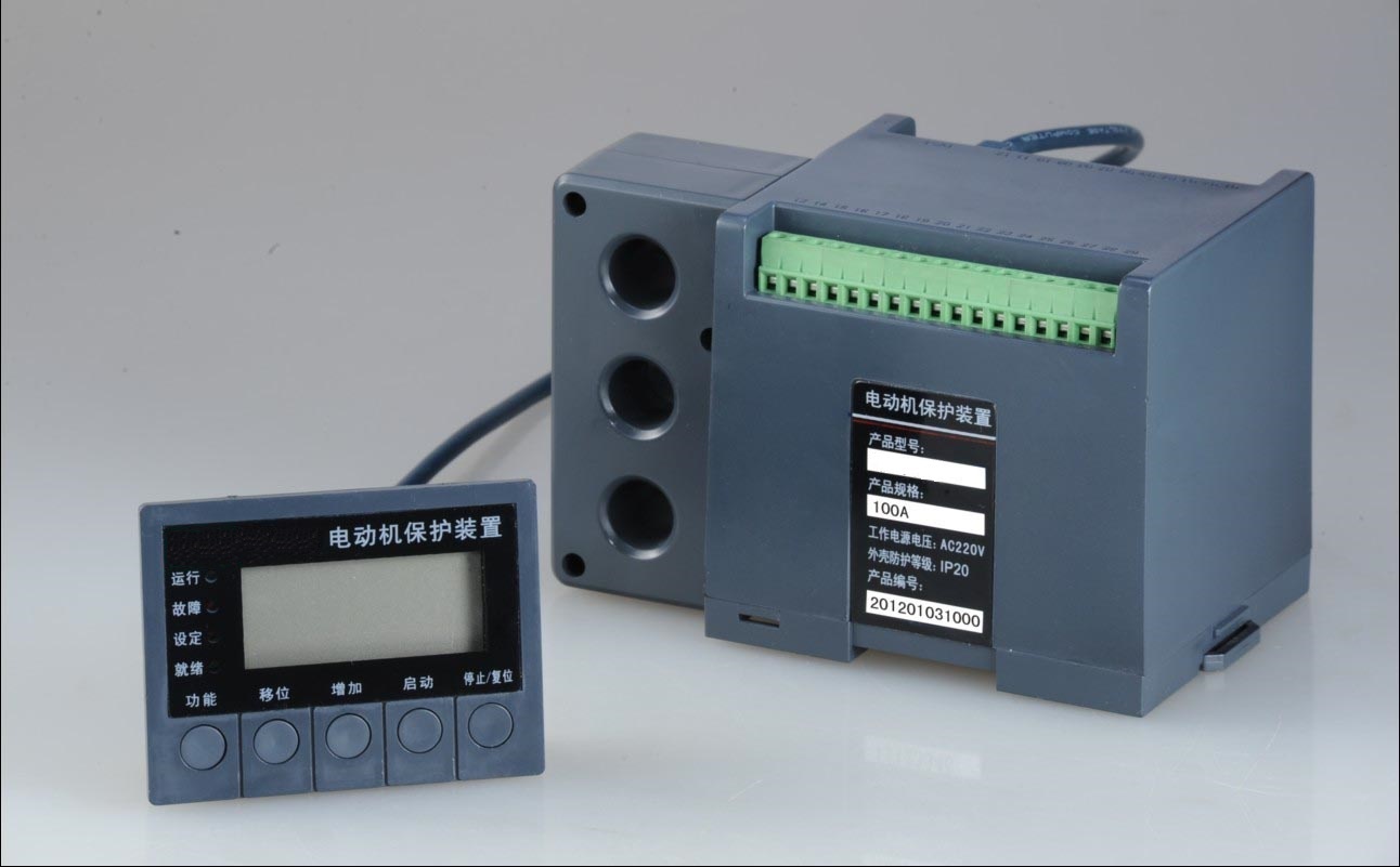 XW-K-X低压电机保护装置